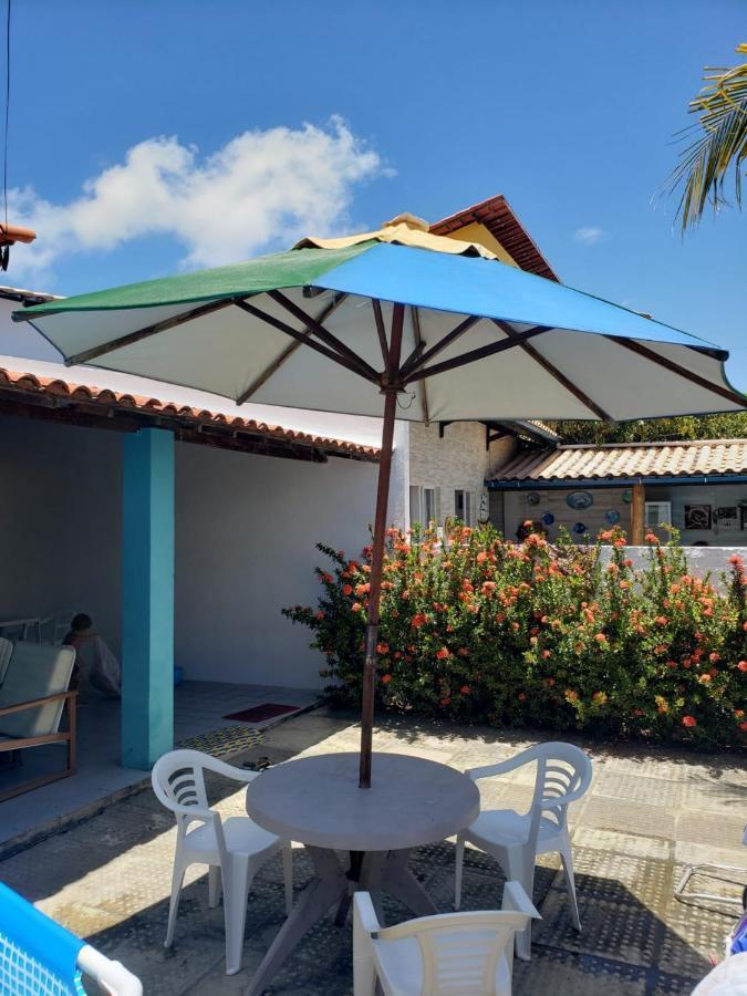 Casa Em Condominio Beira Mar Praia Dos Carneiros Tamandaré Eksteriør billede