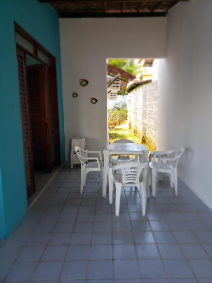 Casa Em Condominio Beira Mar Praia Dos Carneiros Tamandaré Eksteriør billede