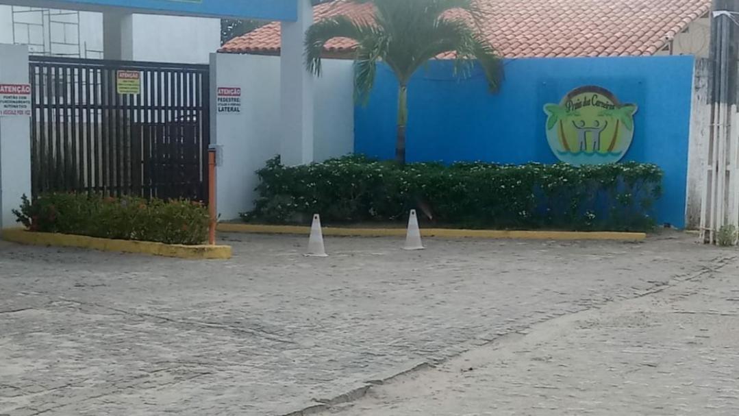 Casa Em Condominio Beira Mar Praia Dos Carneiros Tamandaré Eksteriør billede