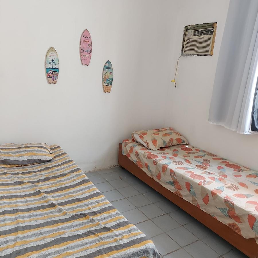 Casa Em Condominio Beira Mar Praia Dos Carneiros Tamandaré Eksteriør billede