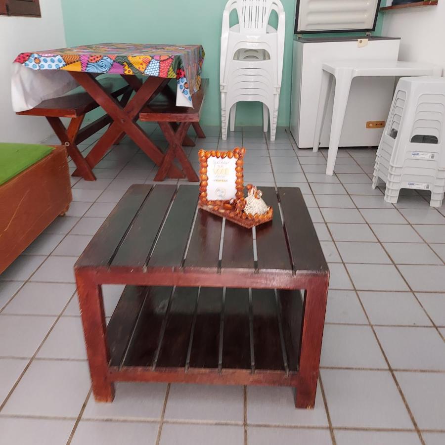 Casa Em Condominio Beira Mar Praia Dos Carneiros Tamandaré Eksteriør billede