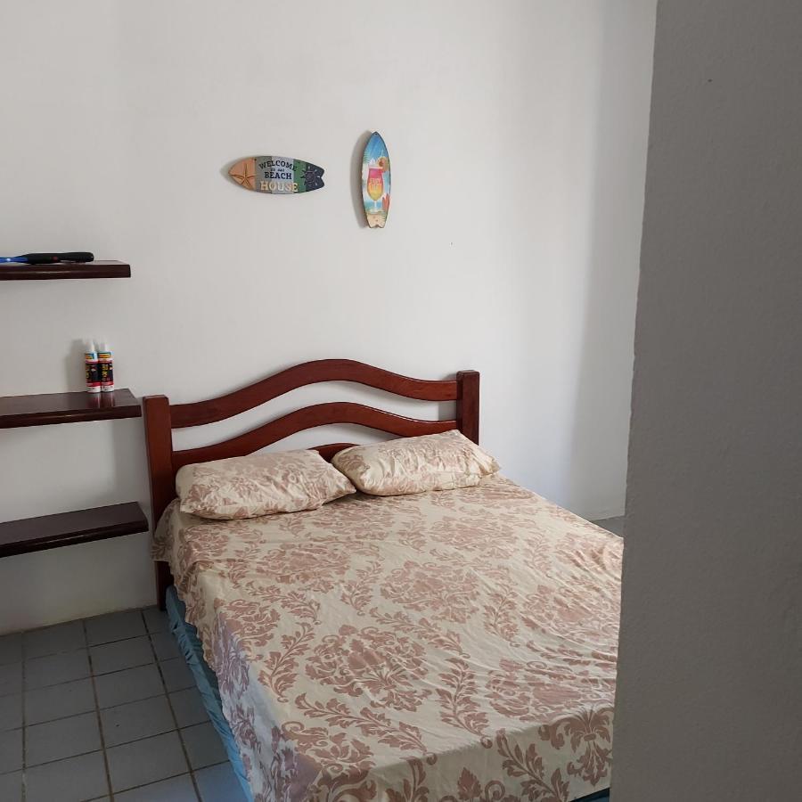 Casa Em Condominio Beira Mar Praia Dos Carneiros Tamandaré Eksteriør billede
