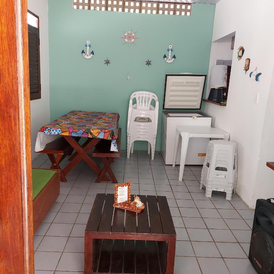 Casa Em Condominio Beira Mar Praia Dos Carneiros Tamandaré Eksteriør billede