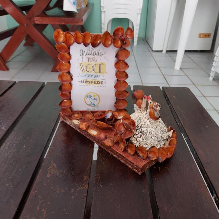 Casa Em Condominio Beira Mar Praia Dos Carneiros Tamandaré Eksteriør billede